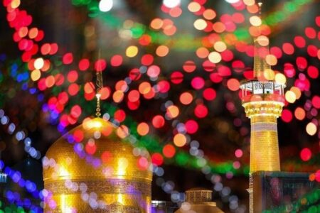 ویژه‌برنامه‌های تحویل سال 1405 در حرم مطهر امام رضا(ع) اعلام شد