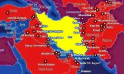 پایگاه‌های آمریکا در منطقه هدف مشروع نیروهای مسلح ما است