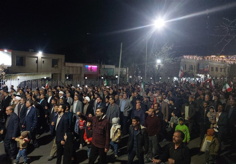 اخبار گناباد , راهپیمایی , خراسان رضوی , اخبار استان خراسان رضوی , 