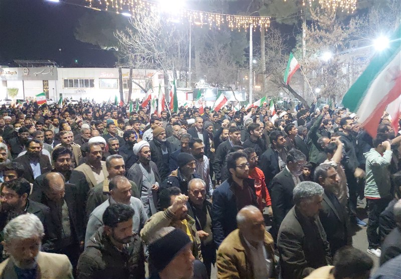 اخبار گناباد , راهپیمایی , خراسان رضوی , اخبار استان خراسان رضوی , 