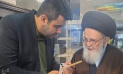 پیام آیت‌الله ‌حسینی‌زنجانی برای انتخاب رهبر جدید؛ مایه مباهات شد