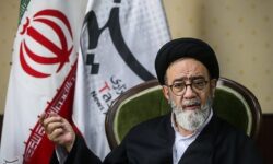 پیام تبریک و بیعت پدر شهید آل هاشم به مقام معظم رهبری