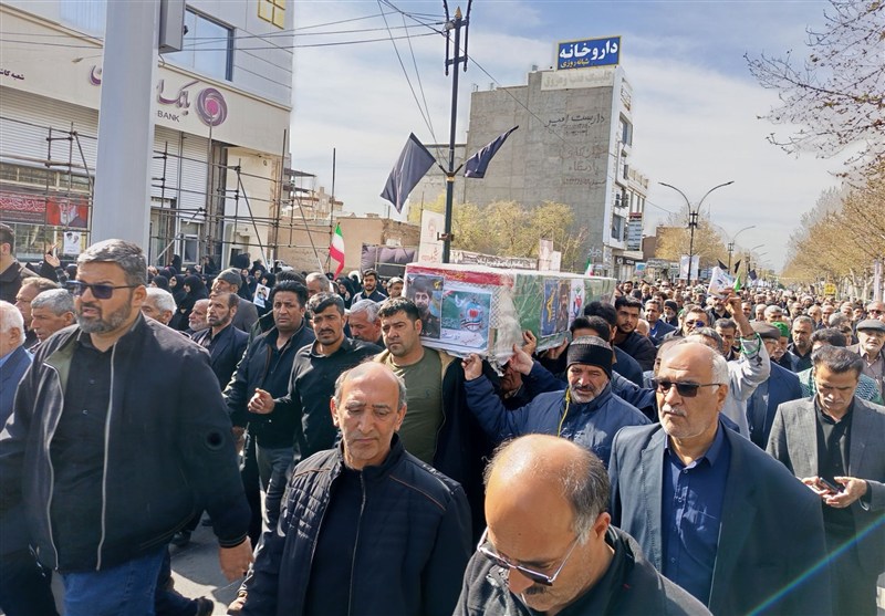 اخبار کاشمر , خراسان رضوی , اخبار استان خراسان رضوی , شهدای خدمت , شهادت , جنگ آمریکا و رژیم صهیونیستی علیه ایران , سپاه پاسداران انقلاب اسلامی , 