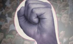 کاروان بیعت سمنانی‌ها با آرمان قدس در لبیک به ندای رهبری