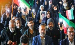 کهگیلویه؛ سی شب اقتدار، سی طلوع بیعت+تصاویر