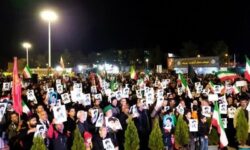 یازدهمین شب بیعت در بیرجند؛ خروش کفن‌پوشان برای انتقام و ولایت