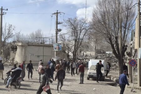15 شهید سلسله در حملات آمریکایی ـ صهیونی به لرستان