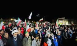 37 شب ایستادگی در کویر؛ فریاد خون‌خواهی و بیعت با سکان‌دار جدید انقلاب