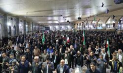 51 شب، ایستادگی و جوشش بصیرت در یاسوج +تصاویر