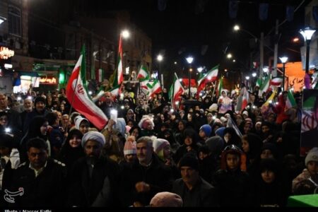 52شب حضور مردم کردستان در میدان؛ روایت همبستگی زنده در کف خیابان+تصویر