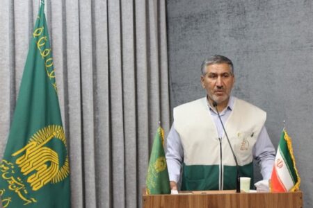 770 هزار خدمت خادمیاران رضوی؛ سمنان محور فرهنگی منطقه سه شد