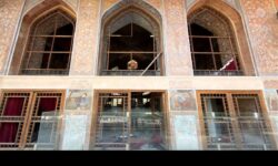 آسیب گسترده به مهم‌ترین بناهای تاریخی اصفهان در جنگ رمضان