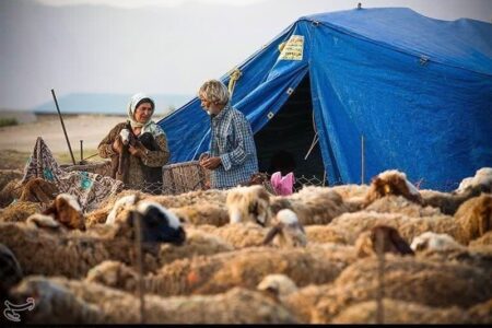 آغاز کوچ بهاره عشایر خراسان رضوی به مراتع سردسیر