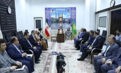 آیت‌الله سعیدی: مردم هستی‌بخش نظام جمهوری اسلامی هستند