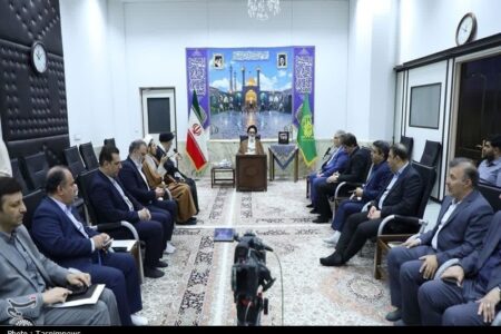 آیت‌الله سعیدی: مردم هستی‌بخش نظام جمهوری اسلامی هستند