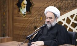 آیت‌الله محامی: ما پیروزی خود را به رخ دشمن کشیده‌ایم