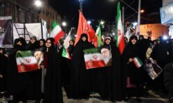 اجتماع باشکوه عجب‌شیری‌ها در شب 12 فروردین