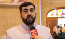 اجرای برنامه‌های دهه کرامت در ایلام با حضور 800 خادم‌یار