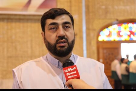 اجرای برنامه‌های دهه کرامت در ایلام با حضور 800 خادم‌یار