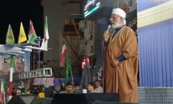 ادامه  مسیر دفاع از اسلام، قرآن و نظام اسلامی با تبعیت از رهبری