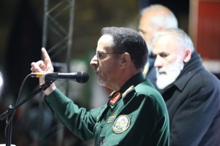 ادعای محاصره دریایی ایران بسیار «خنده‌دار و مضحک» و شدنی نیست‌