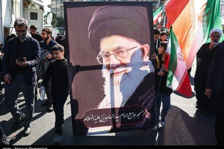 اربعین رهبر شهید در سمنان؛ حماسه‌ای بزرگ به وسعت اتحاد و مقاومت