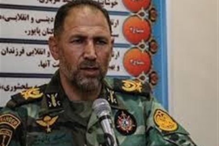 ارتش جمهوری اسلامی آماده مقابله قاطع با هرگونه تجاوز دشمن است