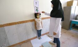 ارزیابی 25 هزار نوآموز هرمزگانی در طرح سنجش سلامت