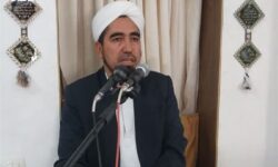 استاد حوزه اهل سنت خراسان شمالی: مسلمانان جهان! بیدار شوید