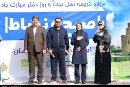 استاندار کرمان: خاتون بم در لیگ برتر فوتبال بانوان حضور خواهد داشت