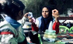 استفاده 107هزار نفر از خدمات حمایتی تیم‌های سحر هلال احمر استان کرمان