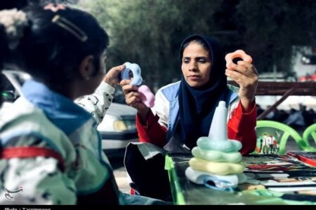 استفاده 107هزار نفر از خدمات حمایتی تیم‌های سحر هلال احمر استان کرمان