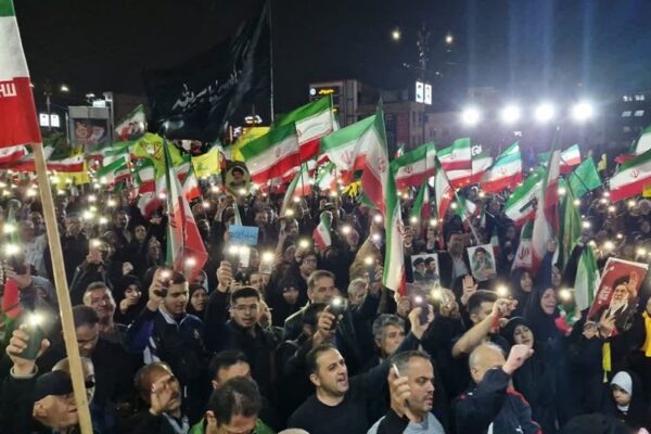 اسلامشهر؛ 44 شب ایستادگی و یک دنیا حرف برای گفتن