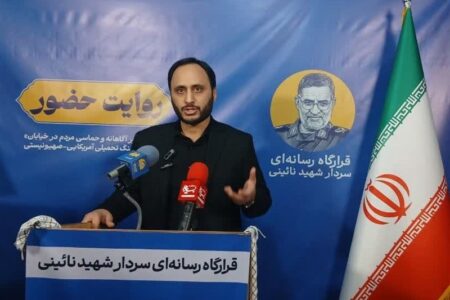 اصحاب رسانه «میدان‌داران عرصه تبیین» هستند