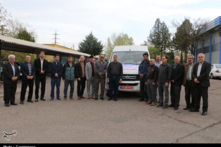 اعزام گروه جهادی “امداد ایران ماهر” برای کمک به آسیب‌دیدگان در تهران