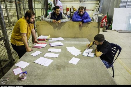 اعزام گروهی از معلمان جهادگر سمنانی برای فعالیت‌های حمایتی در تهران