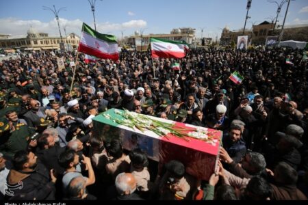 اعلام جزییات تشییع پیکر شهدای مدافع وطن در استان اردبیل