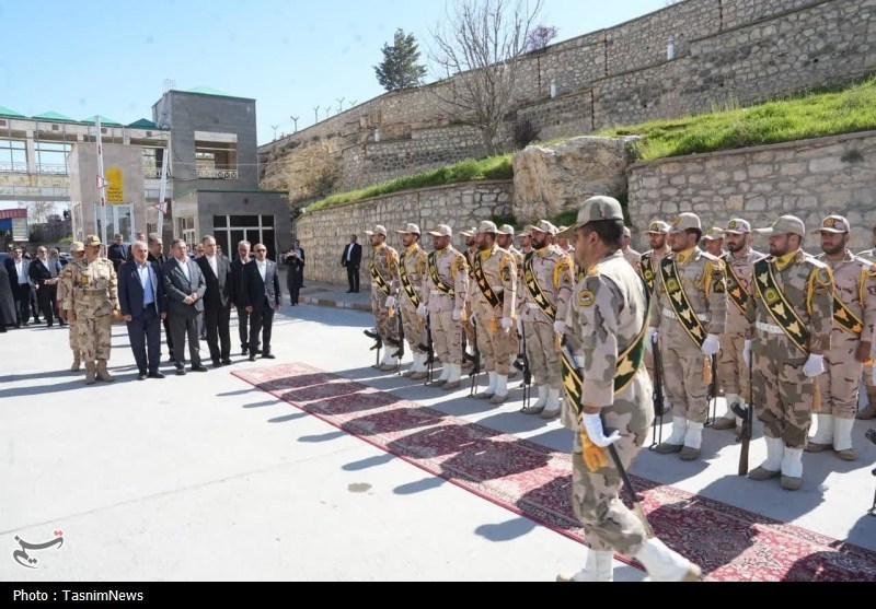 افتتاح گذرگاه جدید ترانزیتی در مرز ایران و ترکیه