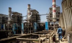 افزایش تولید برق نیروگاه ری در فروردین امسال