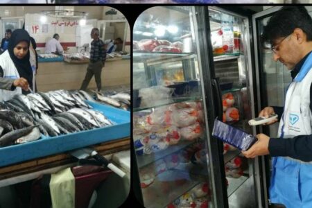 افزایش نظارت‌های بهداشتی در استان مرکزی؛ شناسایی 621 تخلف بهداشتی