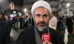 امام جمعه ایلام: حماقت دشمن وحدت ملی را تقویت کرد
