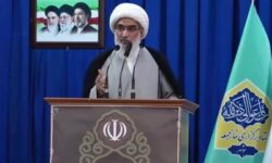 امام جمعه بوشهر: مردم پرشورتر در صحنه حضور داشته باشند