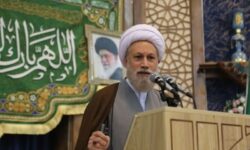 امام جمعه شیراز: ‌ایرانی‌ها ‌مردم‌سالاری دینی را به جهانیان نشان دادند