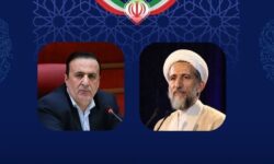 امام جمعه و استاندار قزوین به پویش ملی «جان‌فدا برای ایران» پیوستند