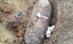 انفجار‌ کنترل شده مهمات حملات آمریکایی ـ صهیونی در بندرعباس