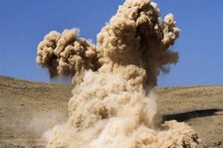 انهدام مهمات آمریکایی ـ صهیونی در فرودگاه تبریز