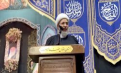 ایرانیان زیر پرچم ولایت استکبار جهانی را به خاک مذلت خواهند کشاند
