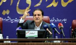 ایلام در برگزاری رزمایش «جانفدایان ایران امام رضایی» پیشروست