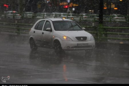 باران بهاری میهمان 59 ایستگاه هواشناسی سیستان و بلوچستان شد
