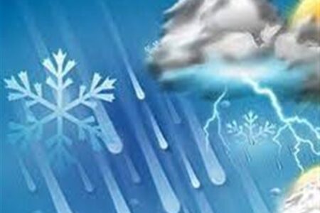 بارش برف و باران آذربایجان‌غربی را فرا می‌گیرد